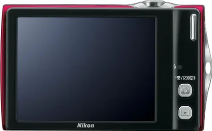 Nikon S4000 Point & Shoot Camera