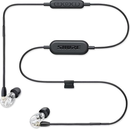 Shure SE215-CL-BT1 Wireless Earphones