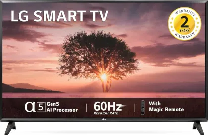 LG LQ57 32 inch HD Ready Smart LED TV (32LQ576BPSA)