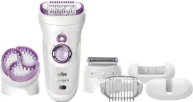 Braun Silk-epil 9 Skin Spa (9-961) Epilator For Women