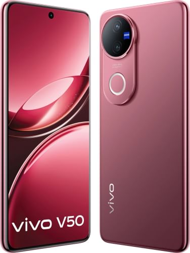 Vivo V50 Elite Edition