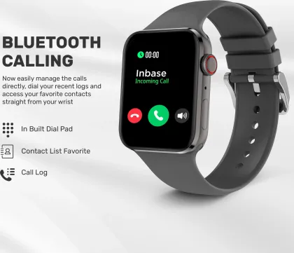 Inbase Urban FIT S Smartwatch