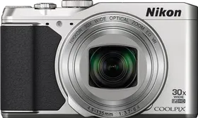 Nikon Coolpix S9900 Point & Shoot Camera