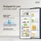 IFB IFBDC-277DYBAE 251 L 4 Star Single Door Refrigerator