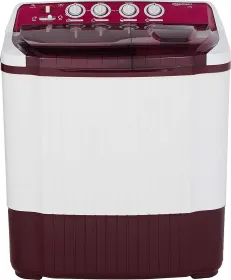 AmazonBasics AB6.5SATLC2 7.5 kg Semi-Automatic Top Load Washing machine