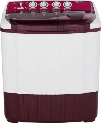 AmazonBasics AB6.5SATLC2 7.5 kg Semi-Automatic Top Load Washing machine