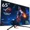 Asus ROG Swift PG65UQ 65 inch Ultra HD 4K Gaming Monitor