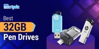 Top Most Desired 32GB Pen Drives to Backup Your Data