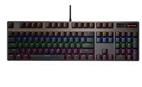 Rapoo V500 Pro Wired Mechanical Gaming Keyboard
