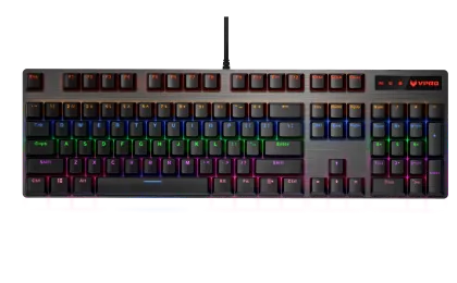 Rapoo V500 Pro Wired Mechanical Gaming Keyboard - image 2
