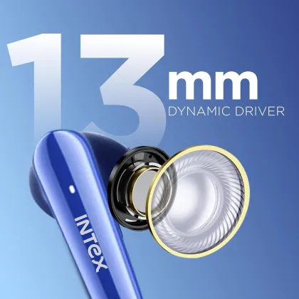 Intex Excel Buds ITW202 True Wireless Earbuds