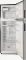 Whirlpool NEO SP278 PRM Imperial Black-Y 235 L 2 Star Double Door Refrigerator