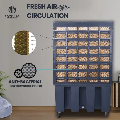 Novamax Gloster Plus 150 L Desert Air Cooler