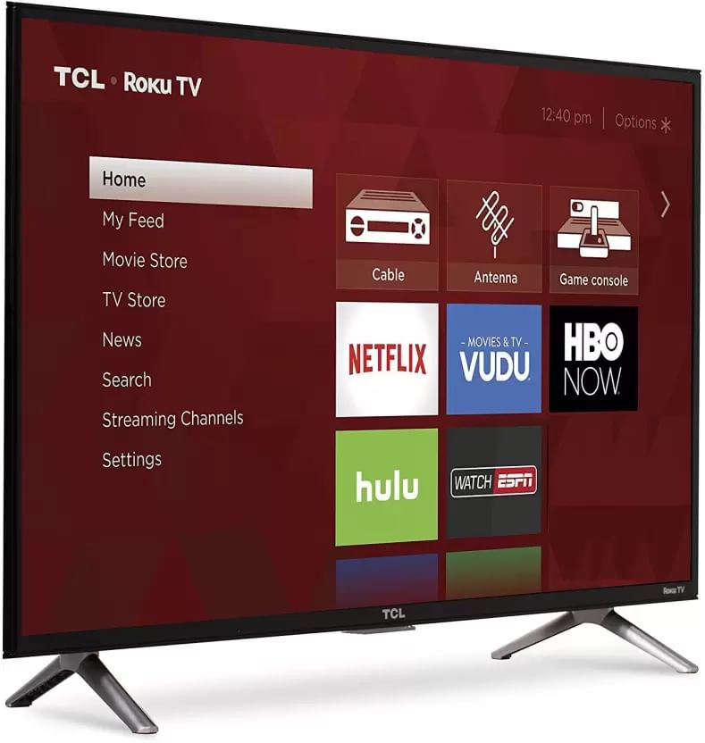 TCL 43S4 (43-inch) Full HD Smart LED TV Best Price in India 2021, Specs ...