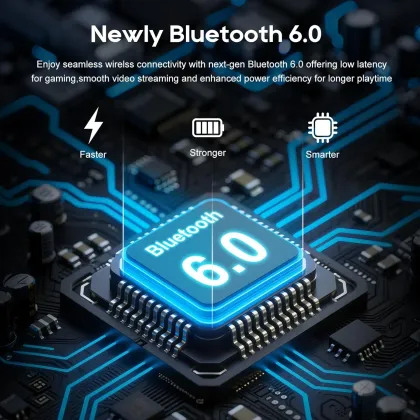 Srhythm NC35 Wireless Headphones (2nd Gen)