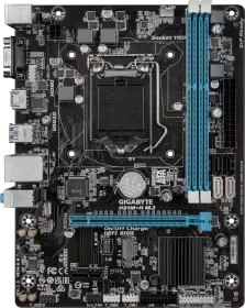 Gigabyte GA-H81M-H M.2 Motherboard