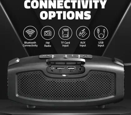 Artis SoundMax 200 14W Bluetooth Speaker