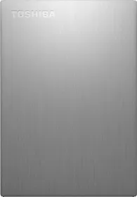 Toshiba Canvio Slim III 1TB External Hard Drive