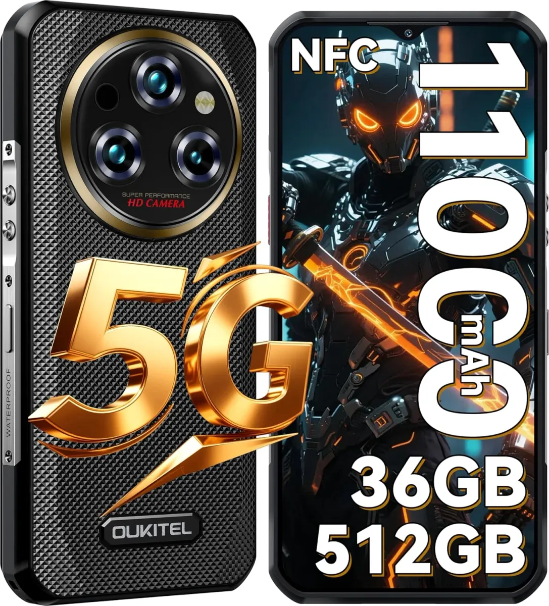 Oukitel WP35 Pro Price in United States 2025, Full Specs & Review