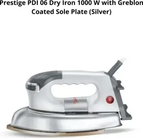 Prestige PDI 06 1000W Dry Iron