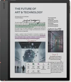 BOOX Note Air 5C ePaper Tablet