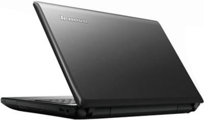 Lenovo Essential G580 (59-352560) Laptop (Celeron Dual Core/ 2GB/ 320GB/ Win8)