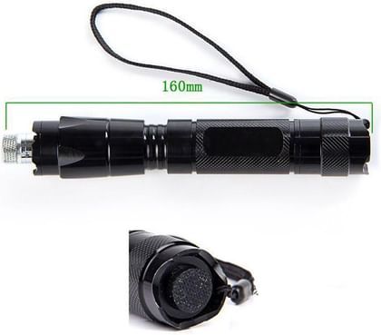 Emob High Power Laser Pointer rechargeable battery (532 nm)