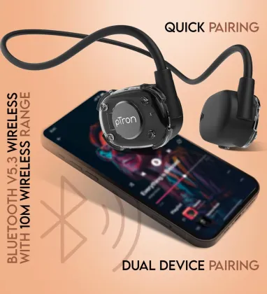 pTron Tangent Impulse Wireless Headphones