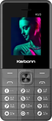 Karbonn KU3