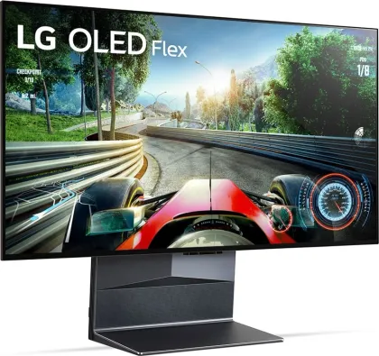 LG Flex LX3Q 42 inch Ultra HD 4K Smart OLED TV (42LX3QPSA)