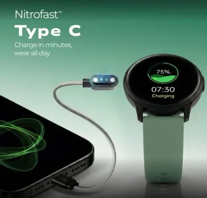 Fastrack Jupiter R3 Smartwatch