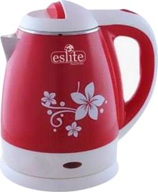 Eslite Plastic 1.2L Electric Kettle