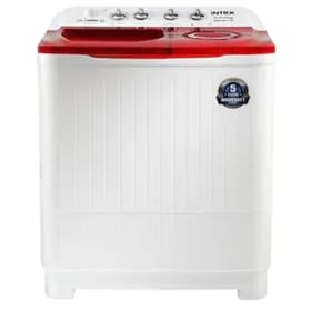 INTEX WMSA75AR 7.5 Kg Semi Automatic Top Load Washing Machine