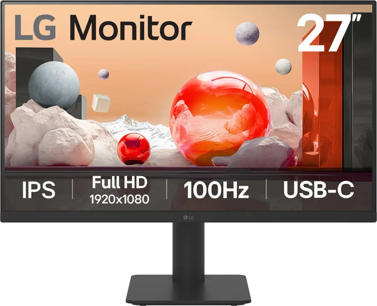 LG 27MS570B 27 inch Full HD Monitor Price in India 2026, Full Specs ...