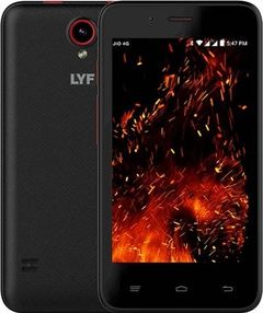 Lyf Flame 4 vs Realme 9 Pro 5G (8GB RAM + 128GB)