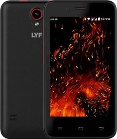 Lyf Flame 4 vs Motorola Moto G30