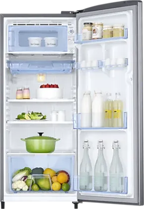 Samsung RR20C1Y23S8 183 L 3 Star Single Door Refrigerator