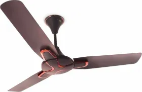 Omega's Onix 1200 mm 3 Blade Ceiling Fan