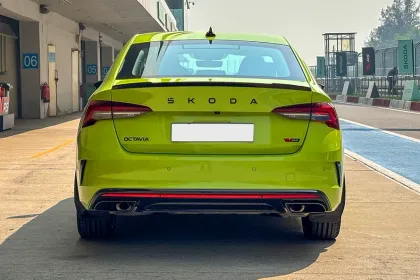 Skoda Octavia RS