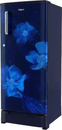 Whirlpool WDE 205 ROY 3S 184 L 3 Star Single Door Refrigerator