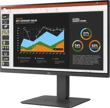 LG 24BR550Y-C 24 inch Full HD Monitor