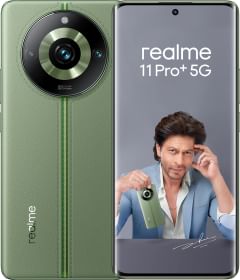 Realme 11 Pro Plus (12GB RAM + 256GB)