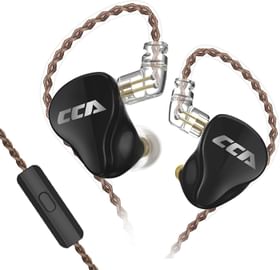 CCA C16 Wired Earphones