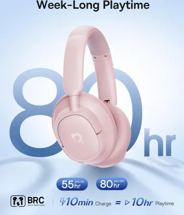 Baseus Bass BH1 NC Wireless Headphones