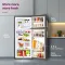 Godrej RF EON 416AN RCI GR BK 415 L 1 Star Double Door Refrigerator