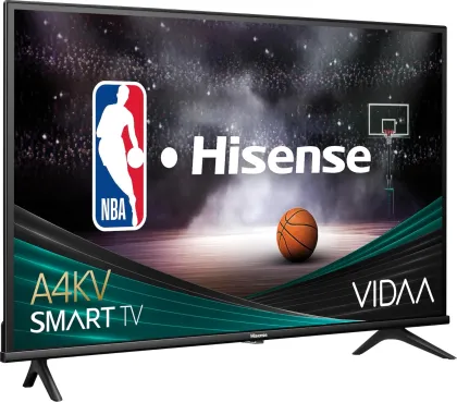 Hisense Class A4 Series 32 inch HD Ready Smart LED TV (32A4KV)