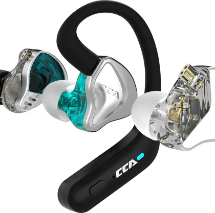 CCA BTX True Wireless Earbuds
