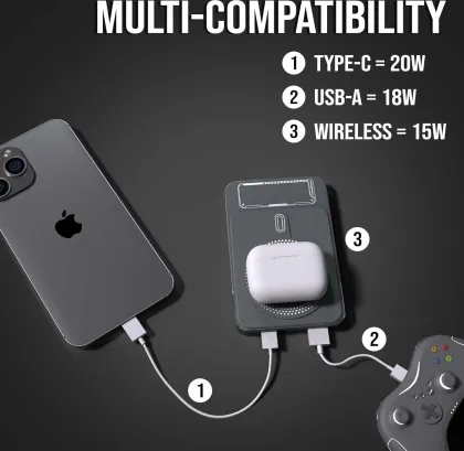 Kratos PB03 10000 mAh Power Bank - image 4