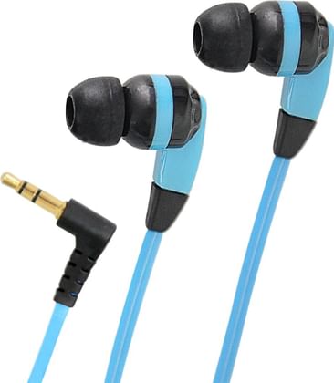 Astrum EB-117B Wired Headphones (Earbud)