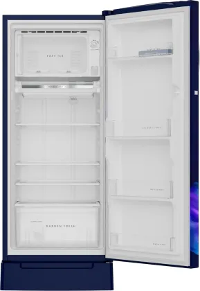 Whirlpool 230 IMPRO ROY Sapphire Silk-Y 207 L 3 Star Single Door Refrigerator